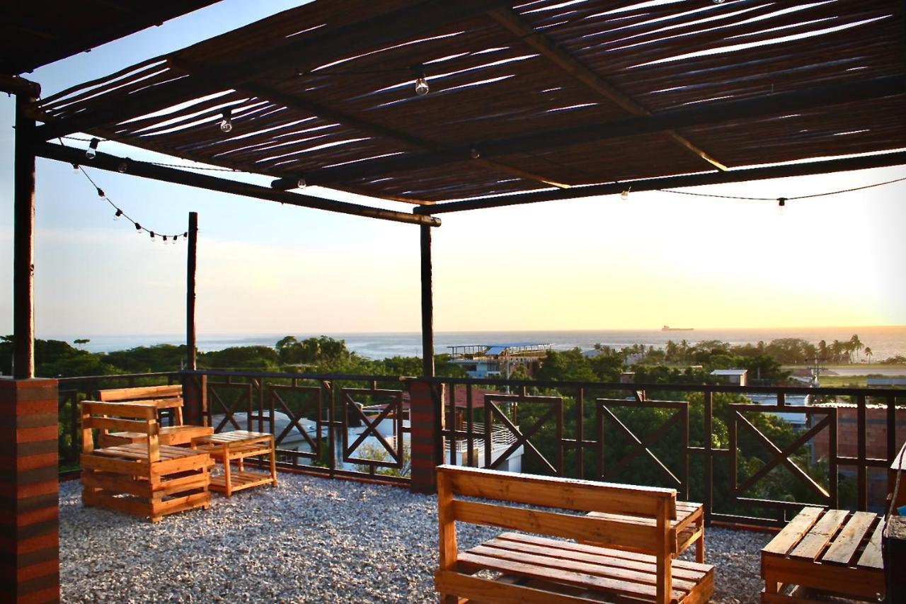 מלון סנטה מרתה Amano Property מראה חיצוני תמונה